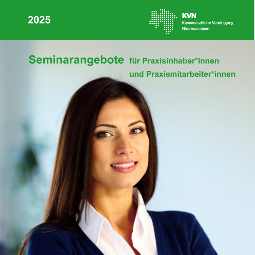 Seminarangebot 2022, Broschüre