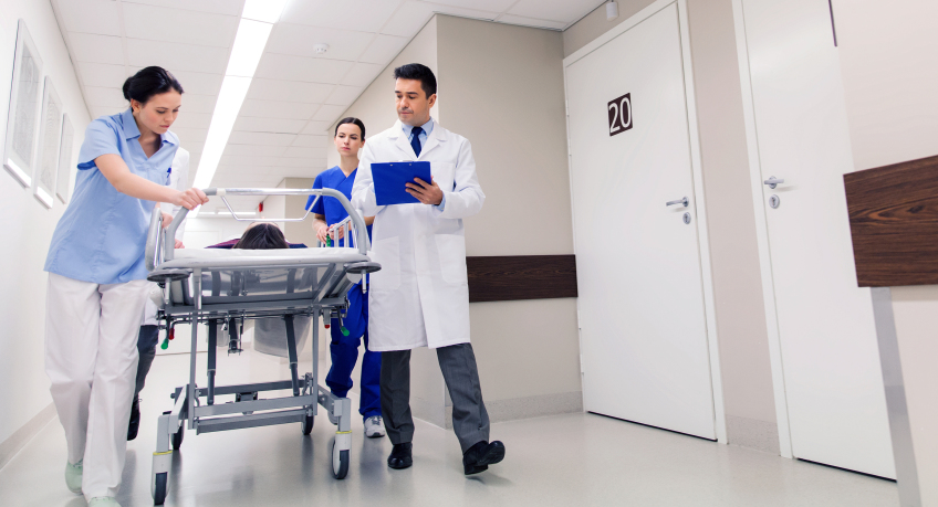 Krankenhauseinweisung