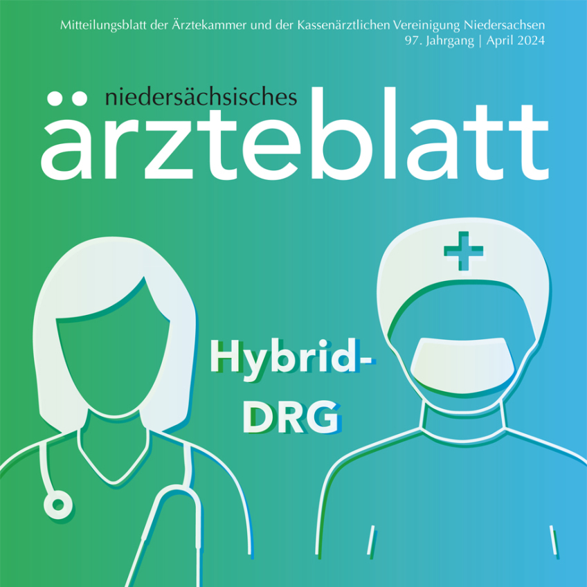 Niedersächsisches Ärzteblatt, Januar 2022