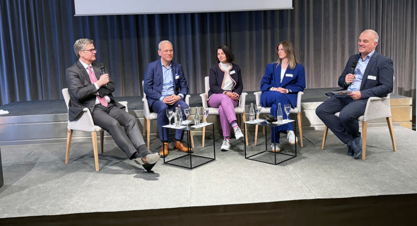 Symposium Ambulantisierung, Podiumsdiskussion