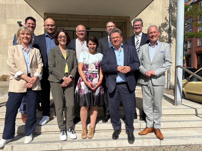 Niedersächsische Bundesratsinitiative gegen die zunehmende Gewalt in Kliniken und Praxen