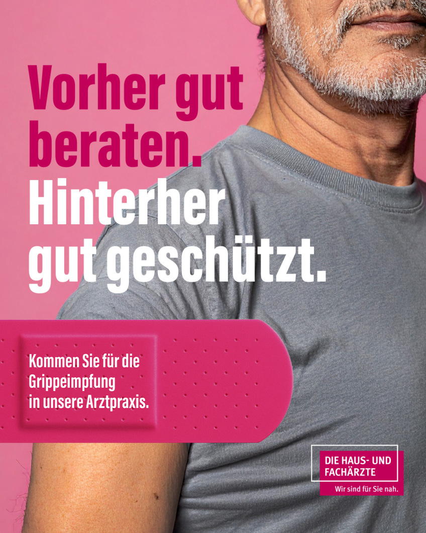 Impfen mit Sicherheit