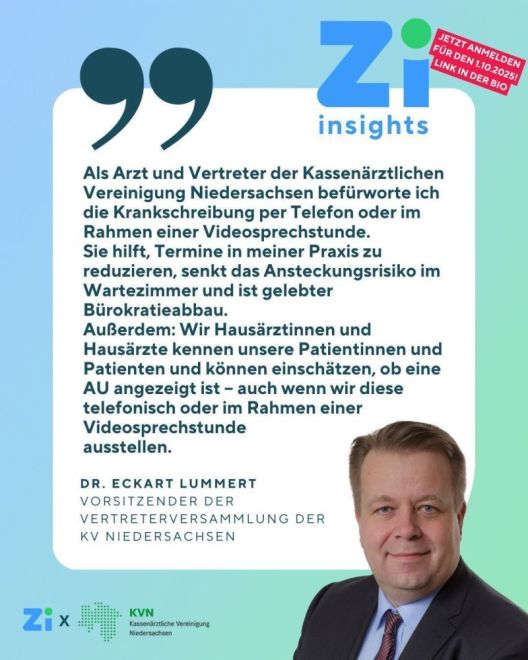 Sind mehr Krankschreibungen die Folge der Tele-AU_