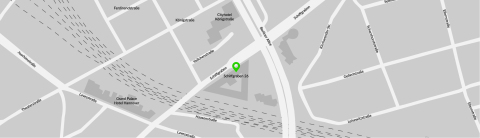 Bezirksstelle Hannover, Karte Bezirksstelle Hannover, Karte
