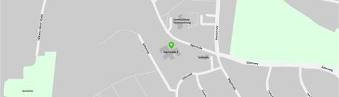 Bezirksstelle Lüneburg, Karte Bezirksstelle Lüneburg, Karte