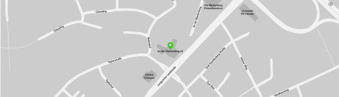 Bezirksstelle Osnabrück, Karte Bezirksstelle Osnabrück, Karte