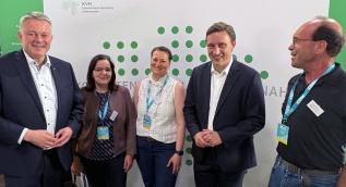 Die KVN im Dialog beim CDU-Parteitag in Celle