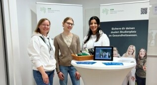 KVN beim Campusday an der FHDW KVN beim Campusday an der FHDW