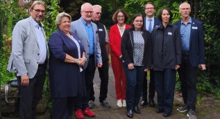 Ambulante Versorgung in Niedersachsen vor großen Herausforderungen Ambulante Versorgung in Niedersachsen vor großen Herausforderungen