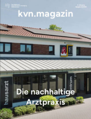 kvn.magazin August 2025 kvn.magazin August 2025