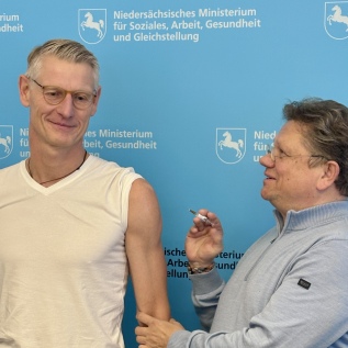 Grippeschutzimpfung 2025 Grippeschutzimpfung 2025