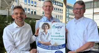 15 Jahre Hausarztprogramm in Niedersachsen 15 Jahre Hausarztprogramm in Niedersachsen