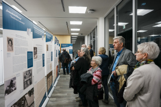 Wanderausstellung, Eröffnung 2 Wanderausstellung, Eröffnung 2