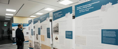 Wanderausstellung in Osnabrück