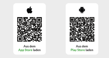 kvn.app, App-Store